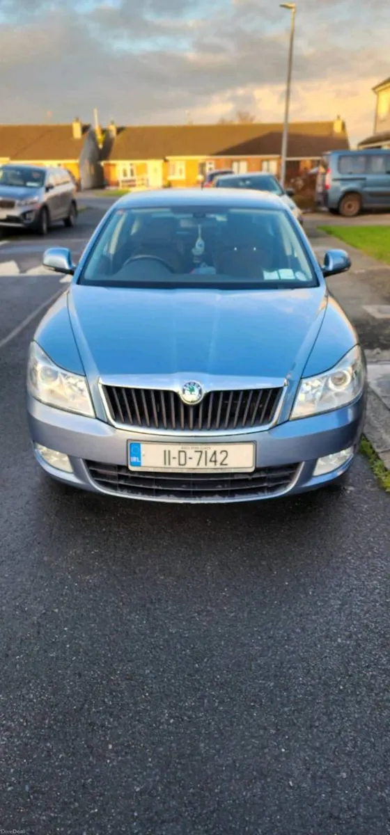 2011 Skoda Octavia, NCT 05/2027 Low KM New T.Chain - Image 3
