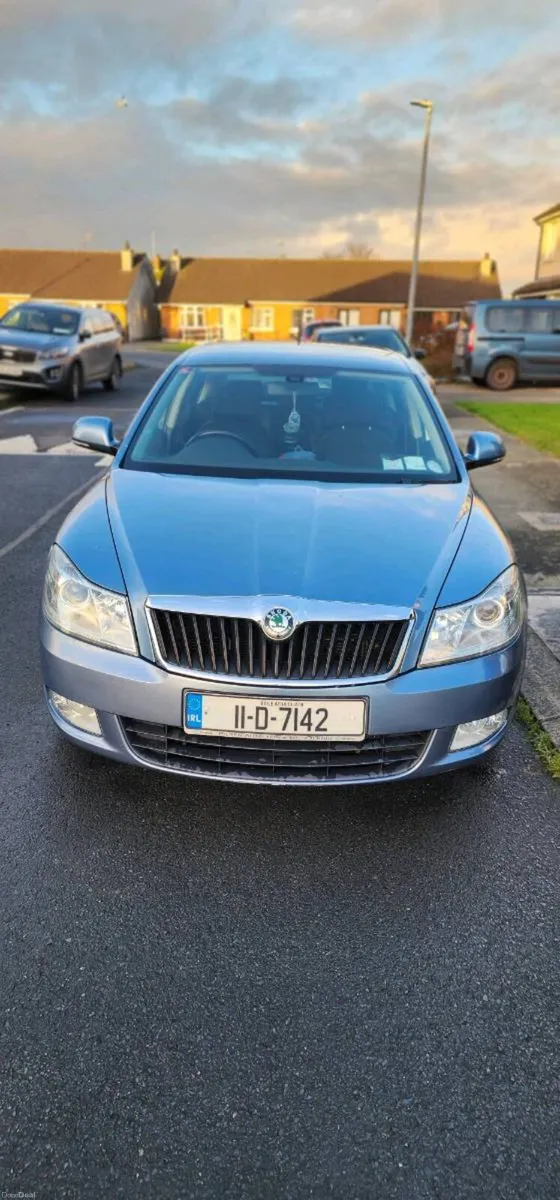 2011 Skoda Octavia, NCT 05/2027 Low KM New T.Chain - Image 4