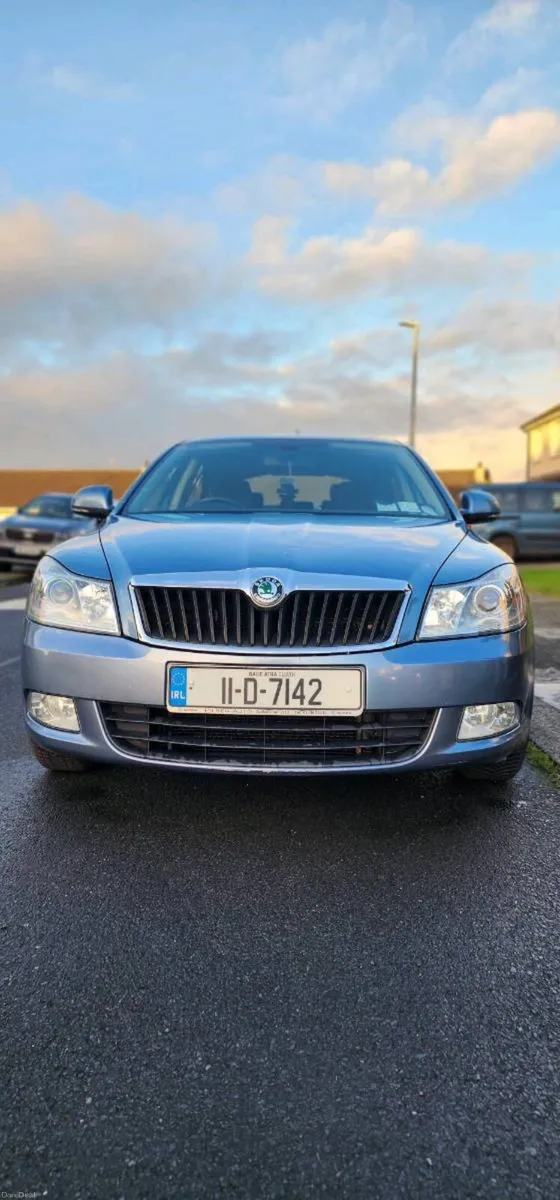 2011 Skoda Octavia, NCT 05/2027 Low KM New T.Chain - Image 1