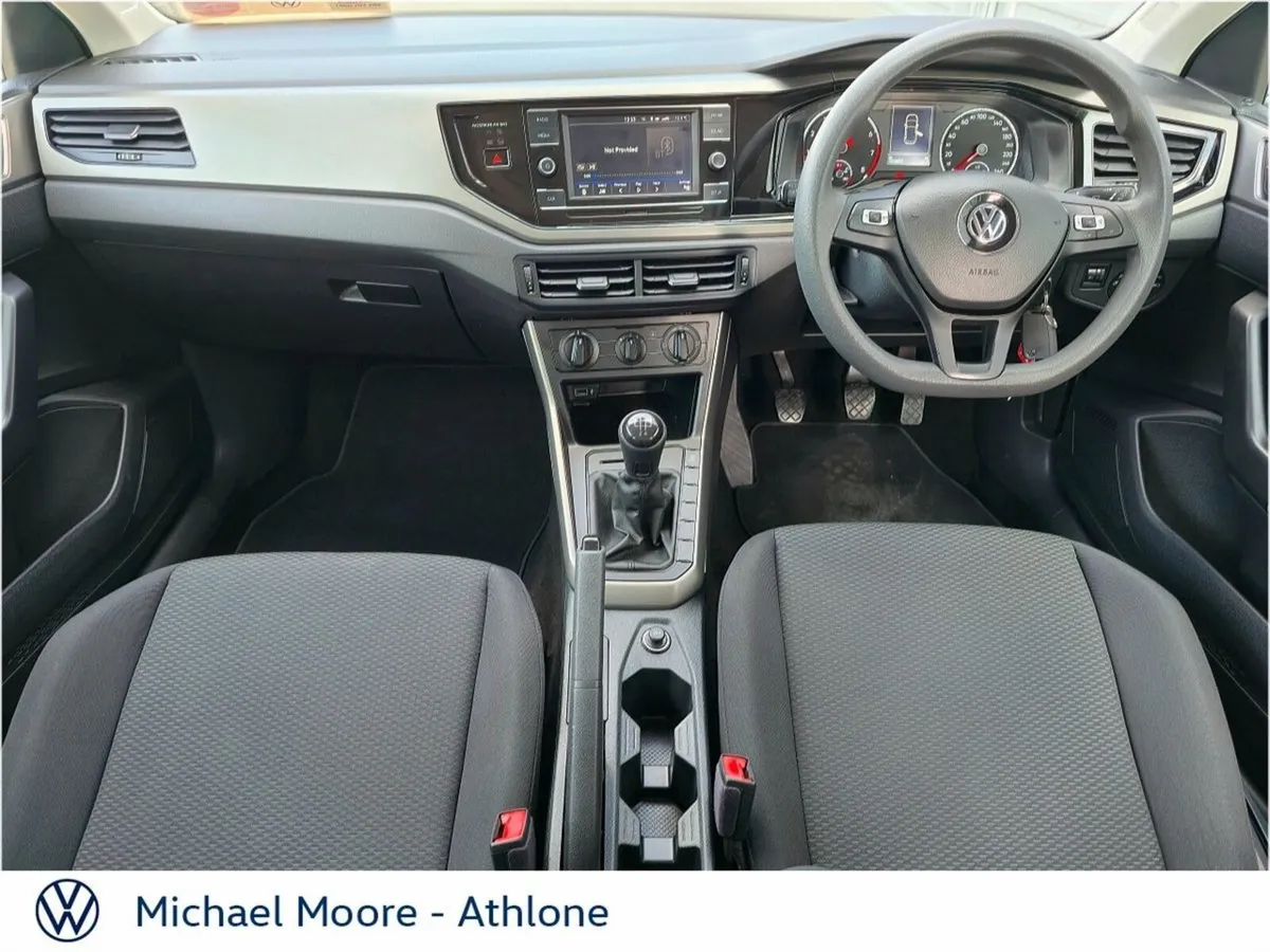 Volkswagen Polo 1.0 TSI 65HP Trendline - Image 2