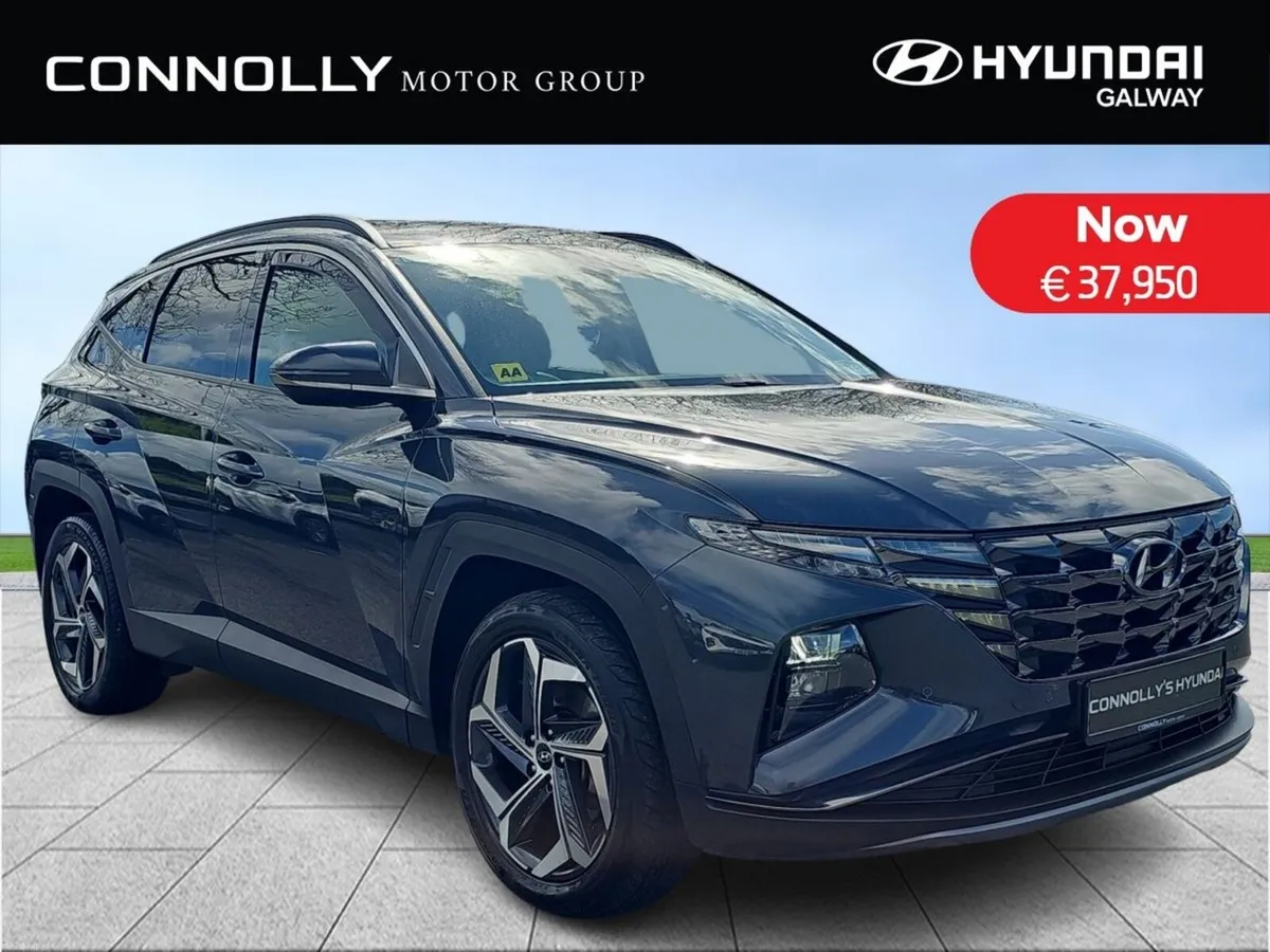 Hyundai Tucson 2WD Executive Plus HEV STG Auto - Image 1