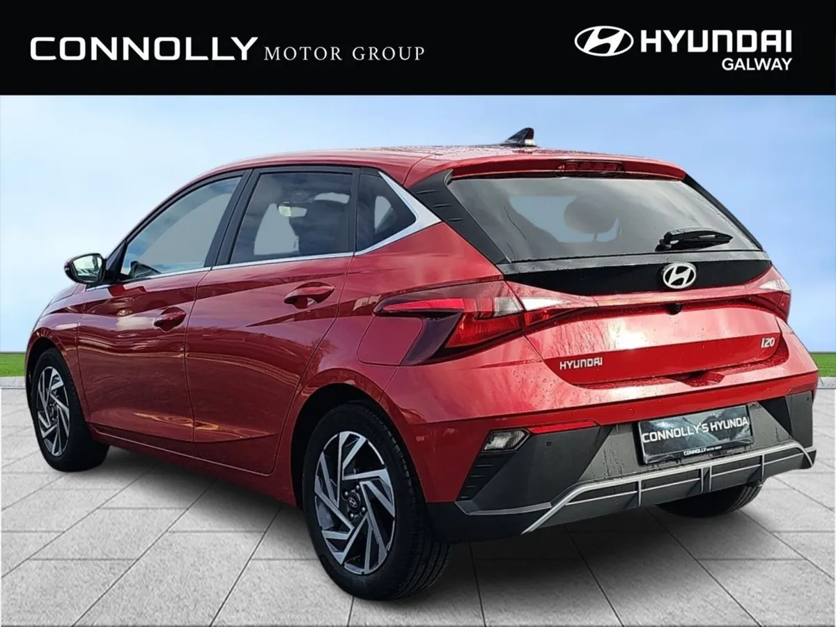 Hyundai i20 i20 Deluxe Plus - Image 3