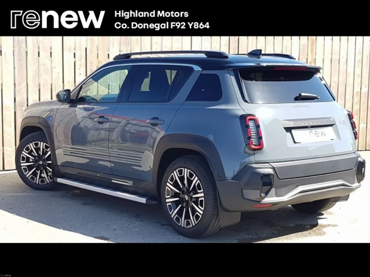 Renault 4 iconic 52kWh 150hp - Image 3