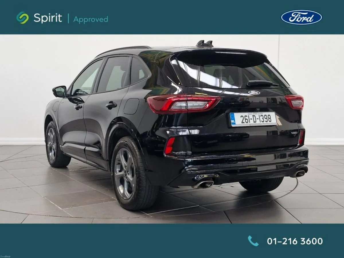 Ford Kuga 2.5 PHEV ST-Line X Auto **CALL DEREK ON - Image 3