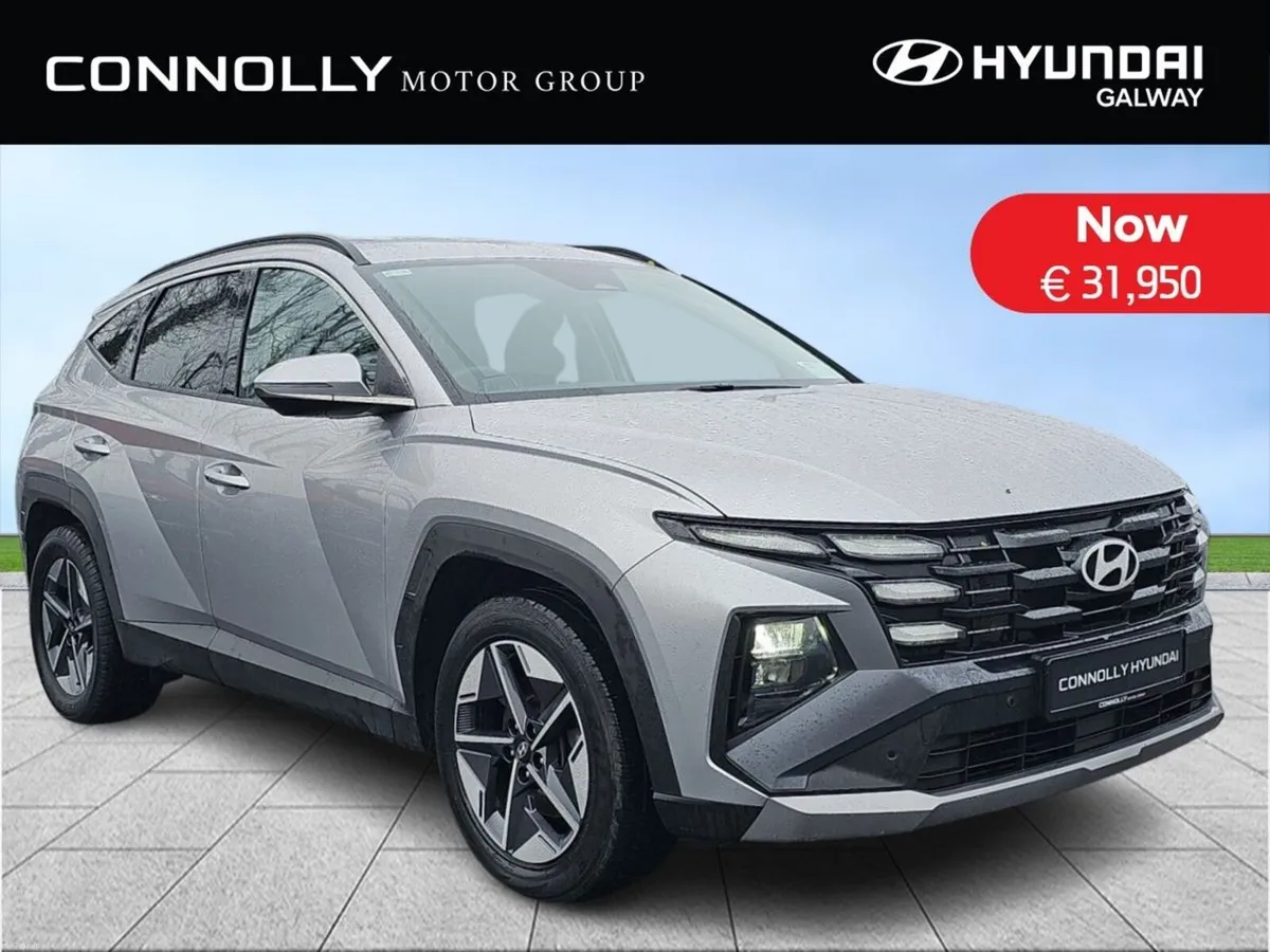 Hyundai Tucson Tucson FL Executive - Privacy Glass - Image 1