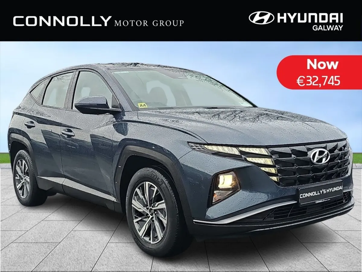 Hyundai Tucson 2WD Comfort Plus - - Image 1