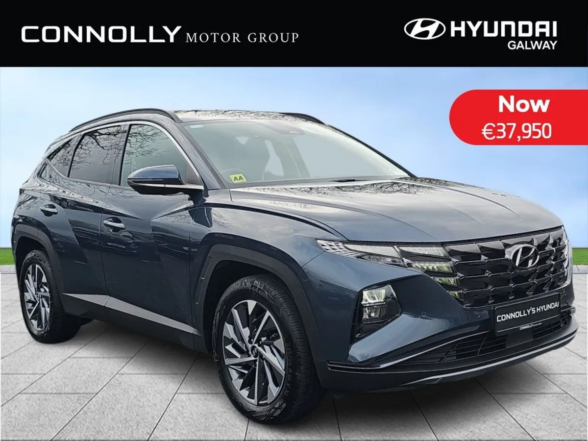 Hyundai Tucson 2WD Executive Plus - Leather - Reve - Image 1