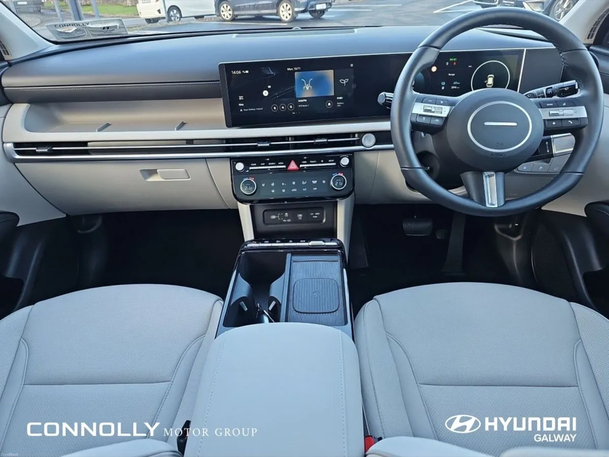 Hyundai Tucson Tucson FL 2WD Platinum PHEV Auto - Image 4