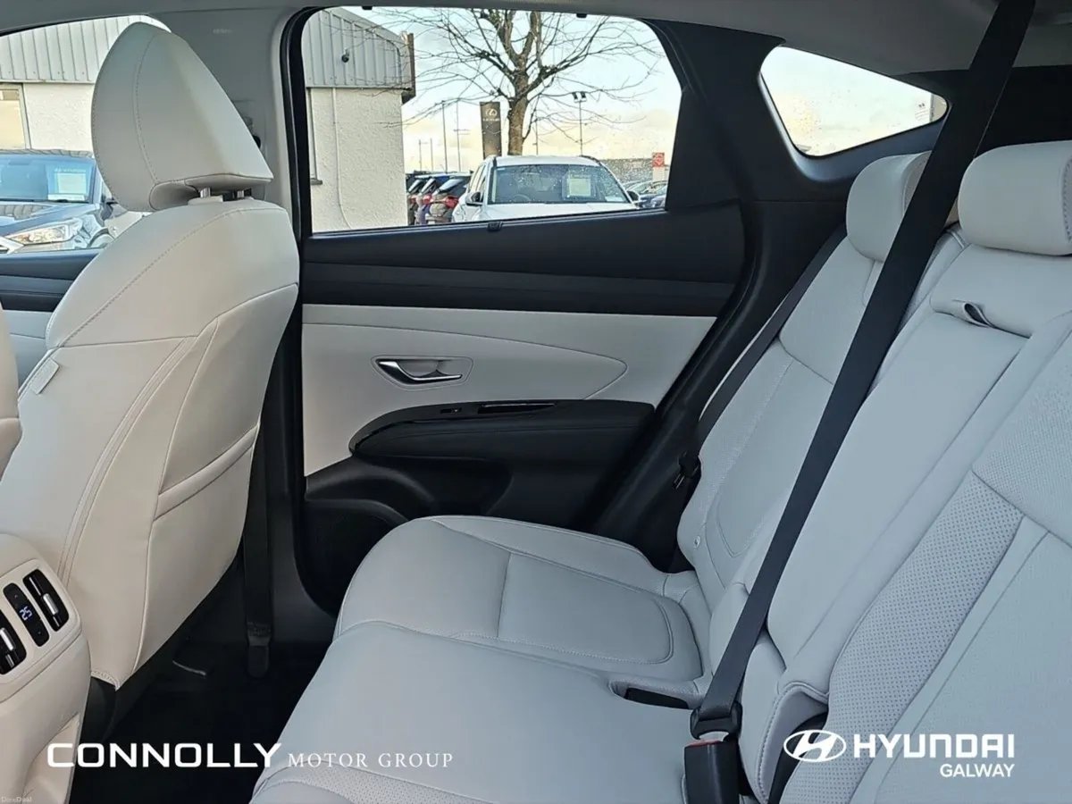 Hyundai Tucson Tucson FL 2WD Platinum PHEV Auto - Image 6