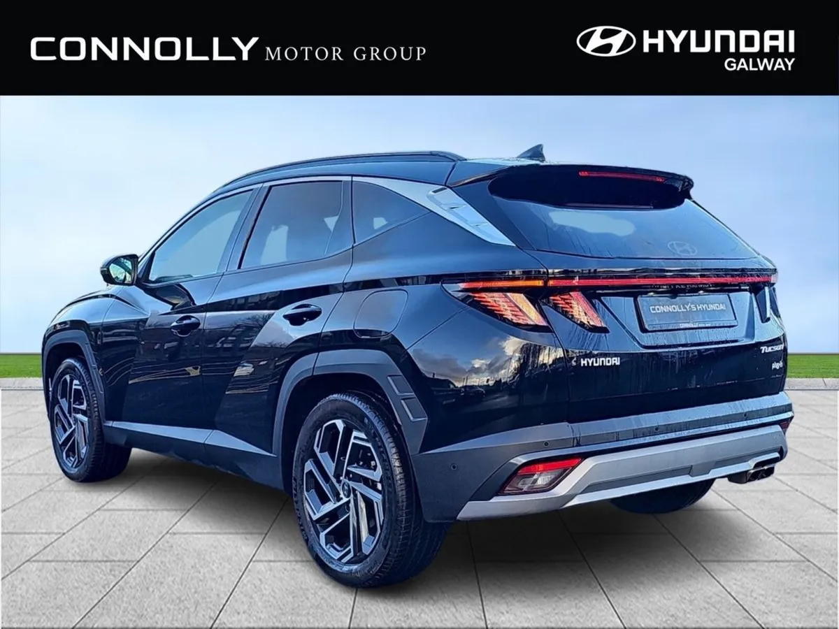 Hyundai Tucson Tucson FL 2WD Platinum PHEV Auto - Image 4