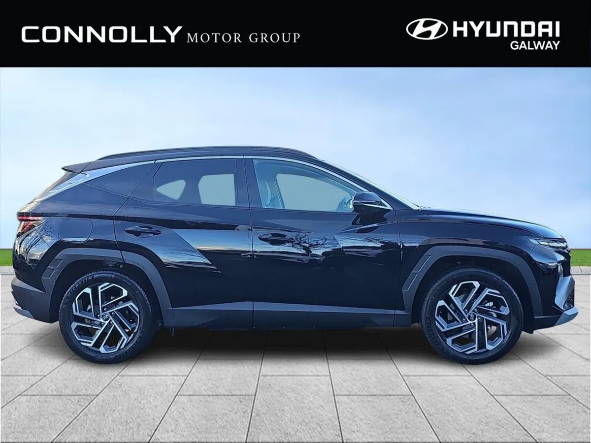 Hyundai Tucson Tucson FL 2WD Platinum PHEV Auto - Image 3