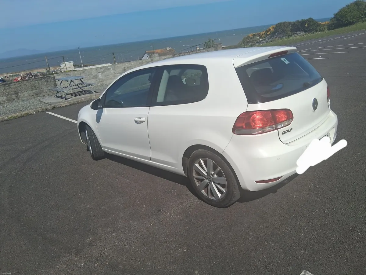 Volkswagen Golf 2012 - Image 6