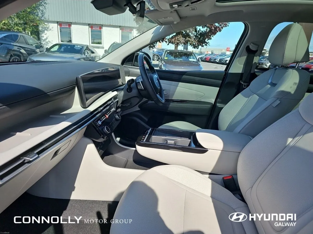 Hyundai Tucson Tucson FL 2WD Platinum PHEV Auto - Image 5