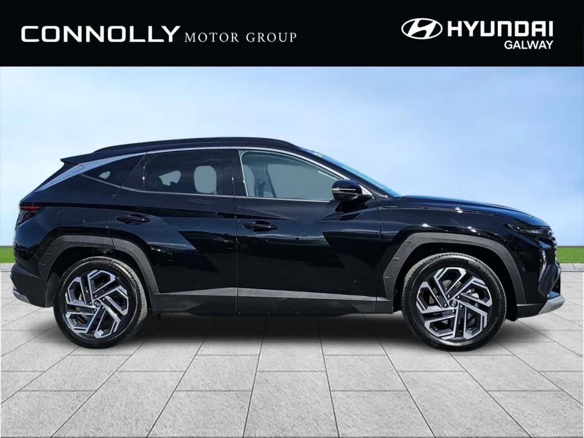 Hyundai Tucson Tucson FL 2WD Platinum PHEV Auto - Image 3