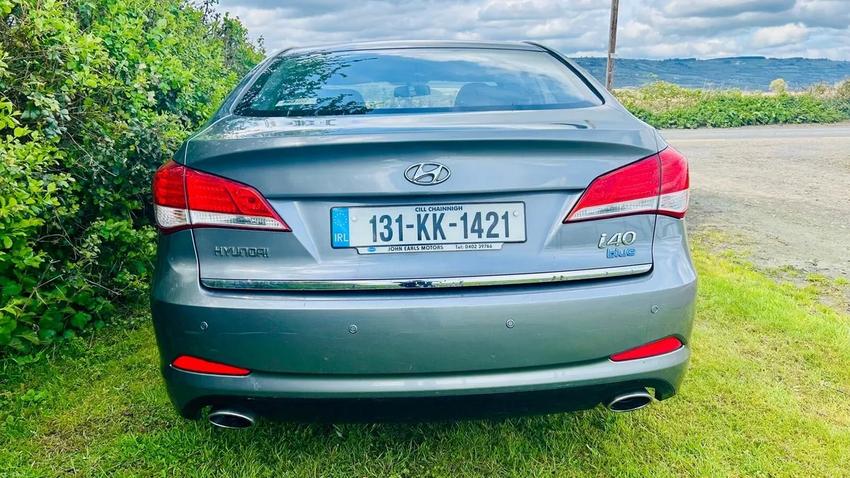 2013 Hyundai i40 - Image 4