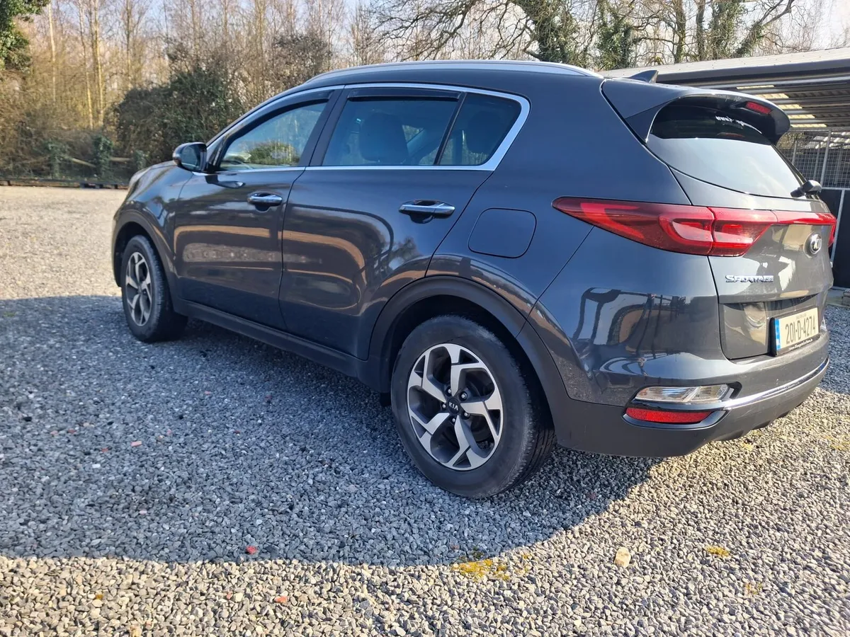 Kia Spartage K3 Mild Hybrid (MHEV)1.6 - Image 4