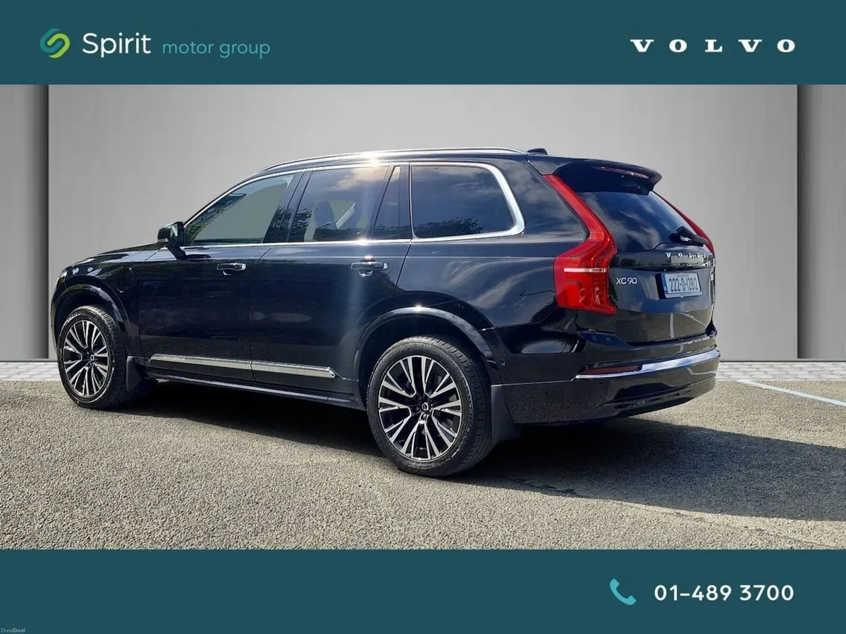 Volvo XC90 T8 Plug In Hybrid, AWD, Plus (Bright Th - Image 3