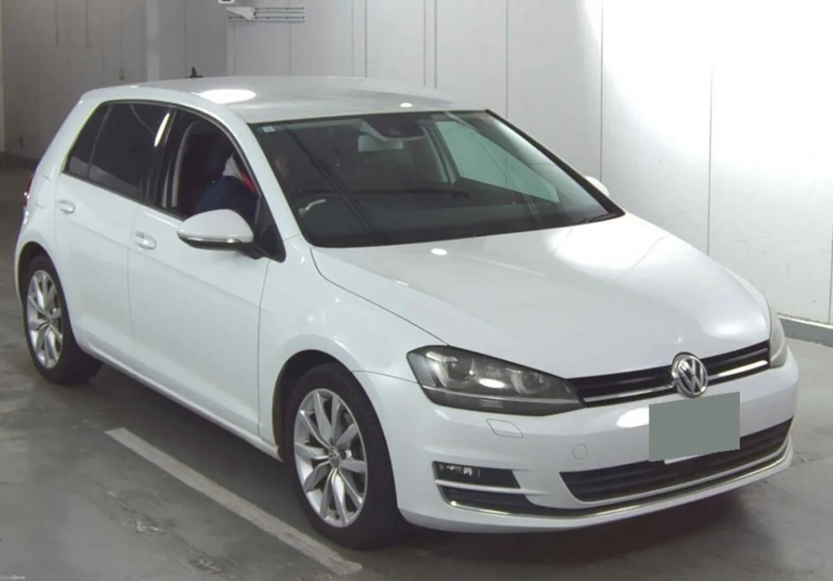 2015 VW Golf Highline Automatic - Image 1