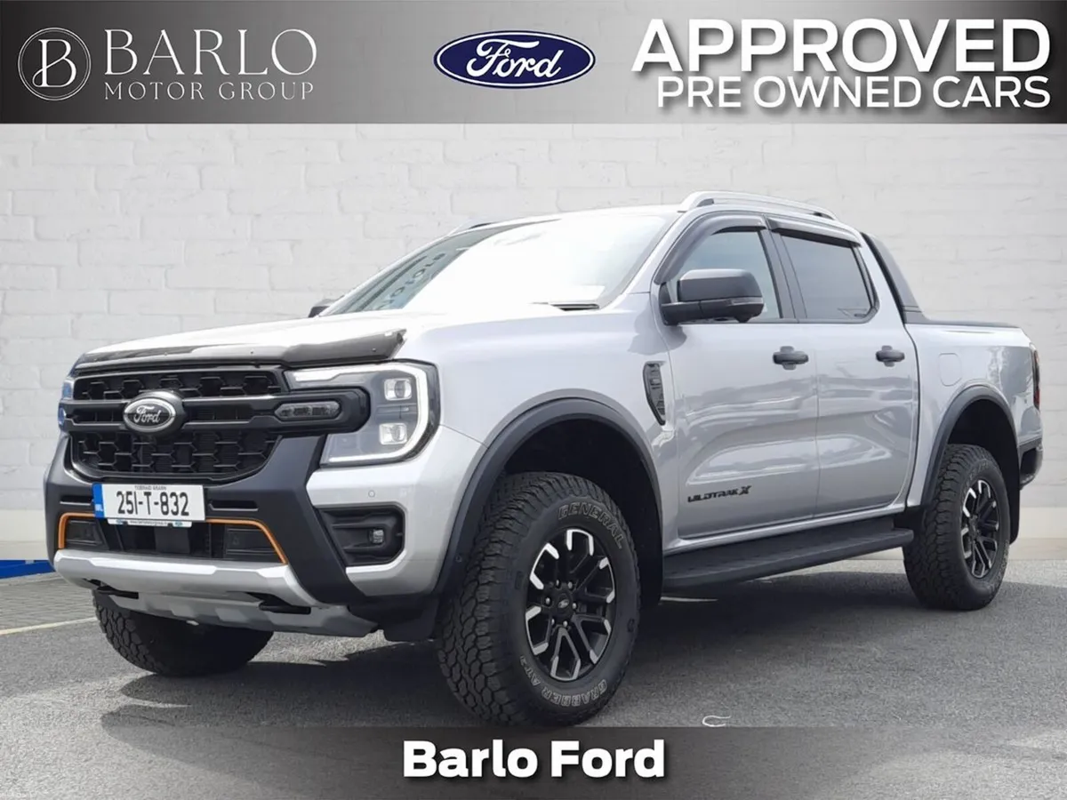 Ford Ranger 2.0TDCi  WILDTRAK X **Please Note Pric - Image 3