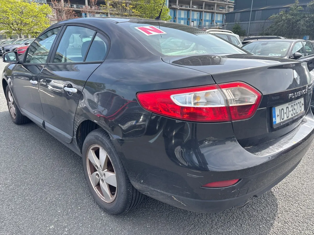 Renault Fluence - Image 3