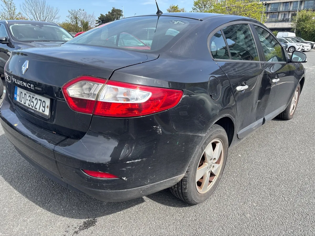 Renault Fluence - Image 4