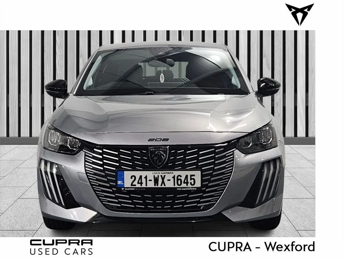 Peugeot 208 1.2 Puretech 100bhp Allure Pack - Image 3