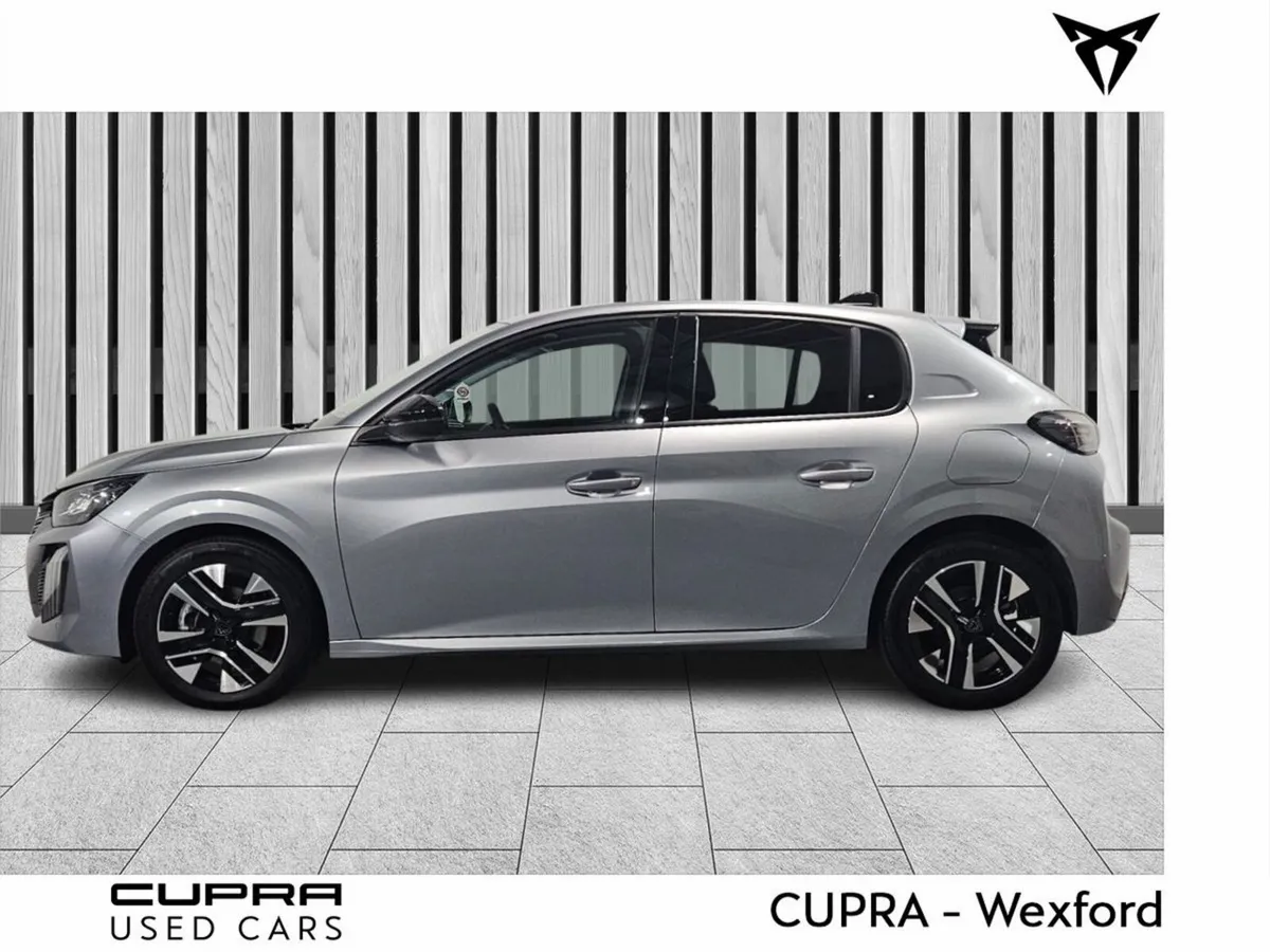 Peugeot 208 1.2 Puretech 100bhp Allure Pack - Image 4