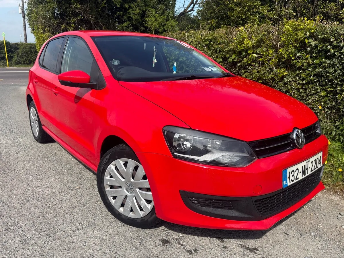 VW Polo 1.2 Auto (NCT & TAX) - Image 2