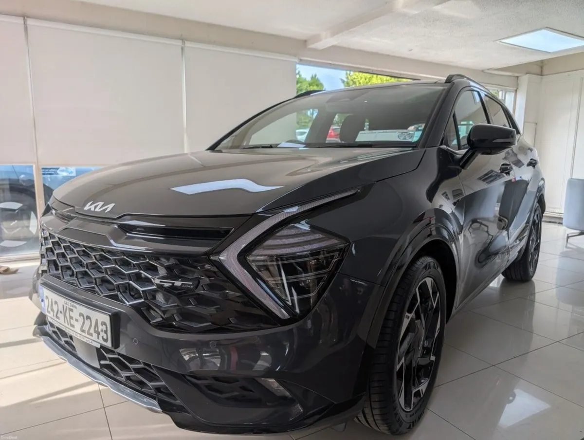 Kia Sportage GT Line - Image 1
