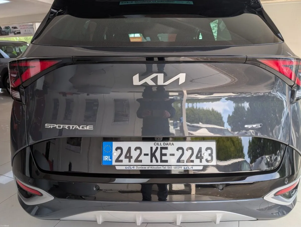 Kia Sportage GT Line Sunroof - Image 5