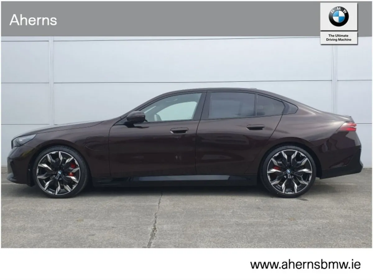 BMW 5-Series 530e M Sport Pro Saloon - Image 4
