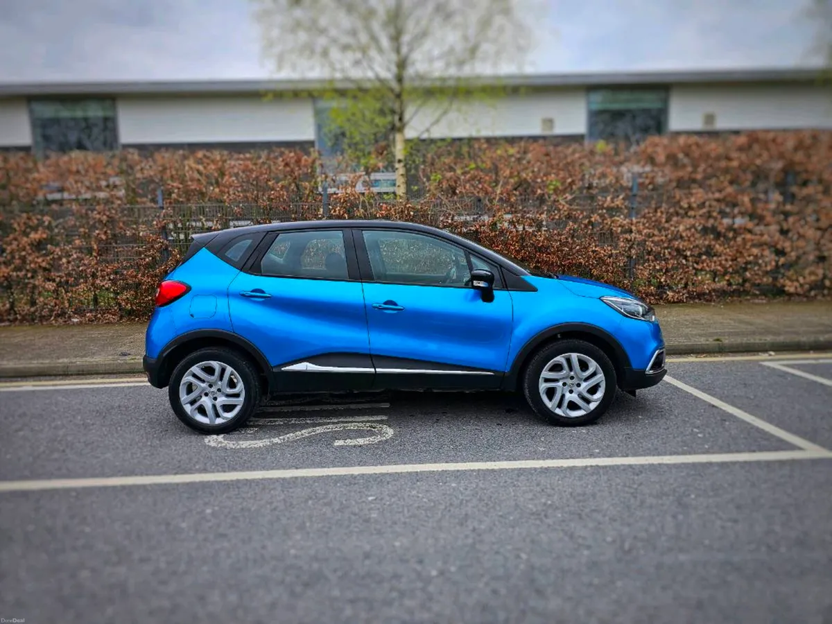 2017 Renault Captur 1.5D NCT - Image 3