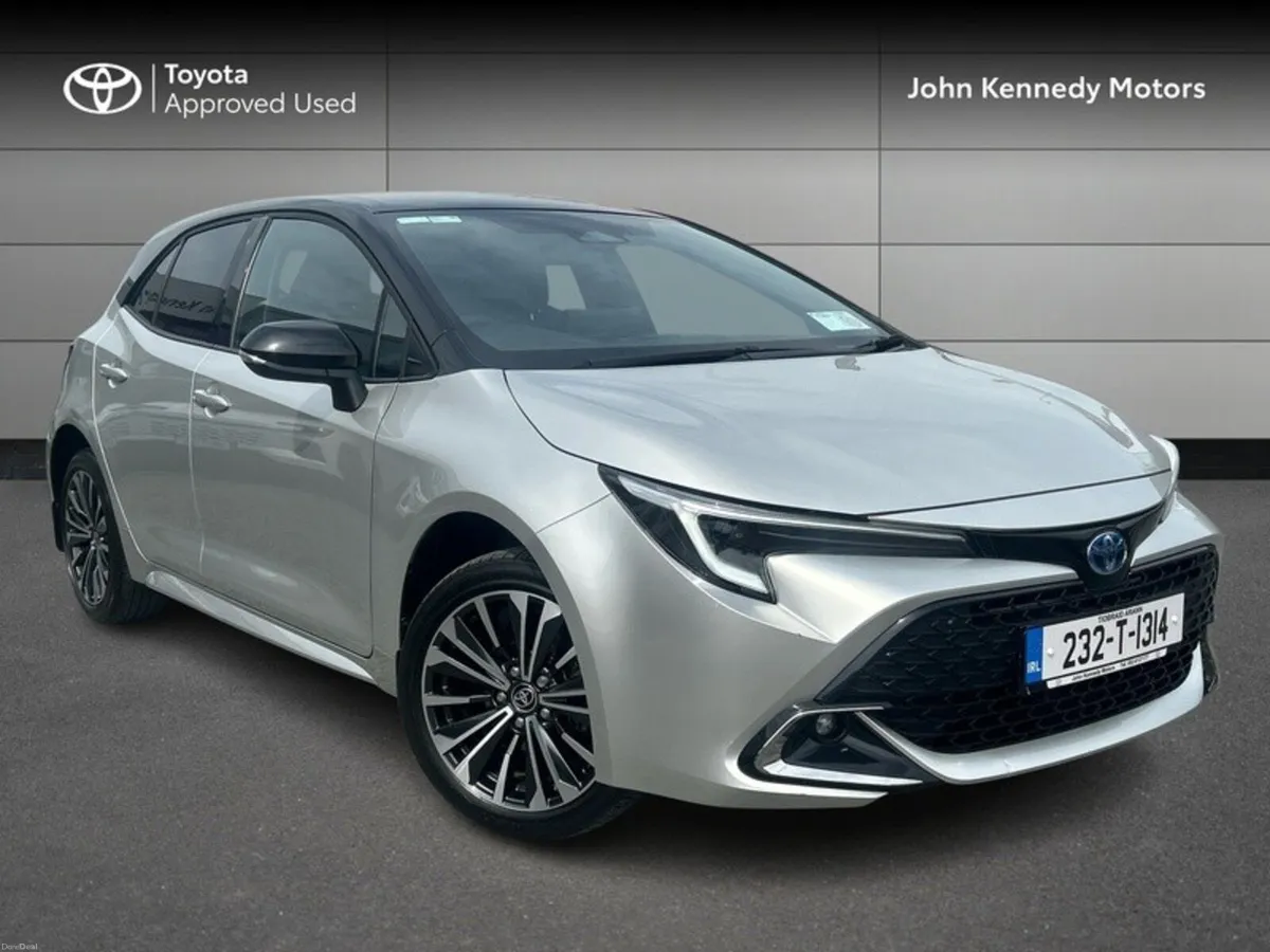 Toyota Corolla LUNA SPORT HB - Image 1