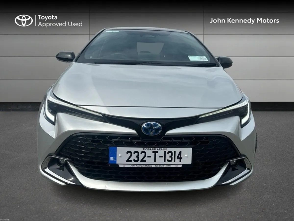 Toyota Corolla LUNA SPORT HB - Image 5