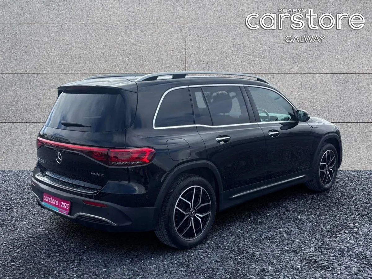 Mercedes-Benz 300 Eqb 300 Amg Lne Premium 4Matic - Image 3