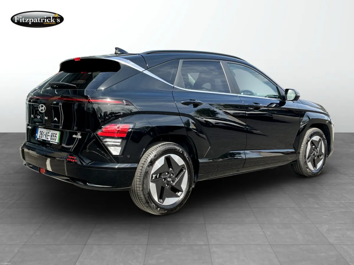 Hyundai Kona EV Platinum 65Kwh *Demonstrator Sale* - Image 3
