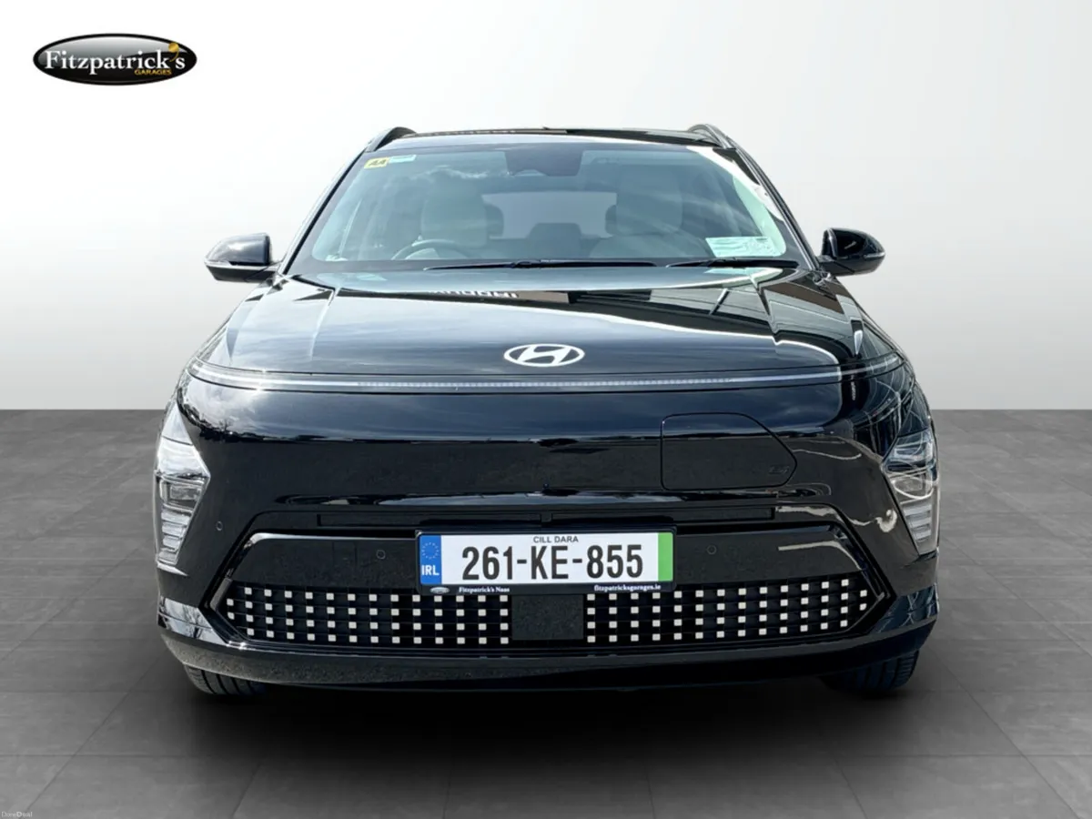 Hyundai Kona EV Platinum 65Kwh *Demonstrator Sale* - Image 2