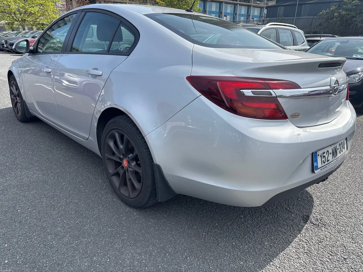 Opel Insigina - Image 3