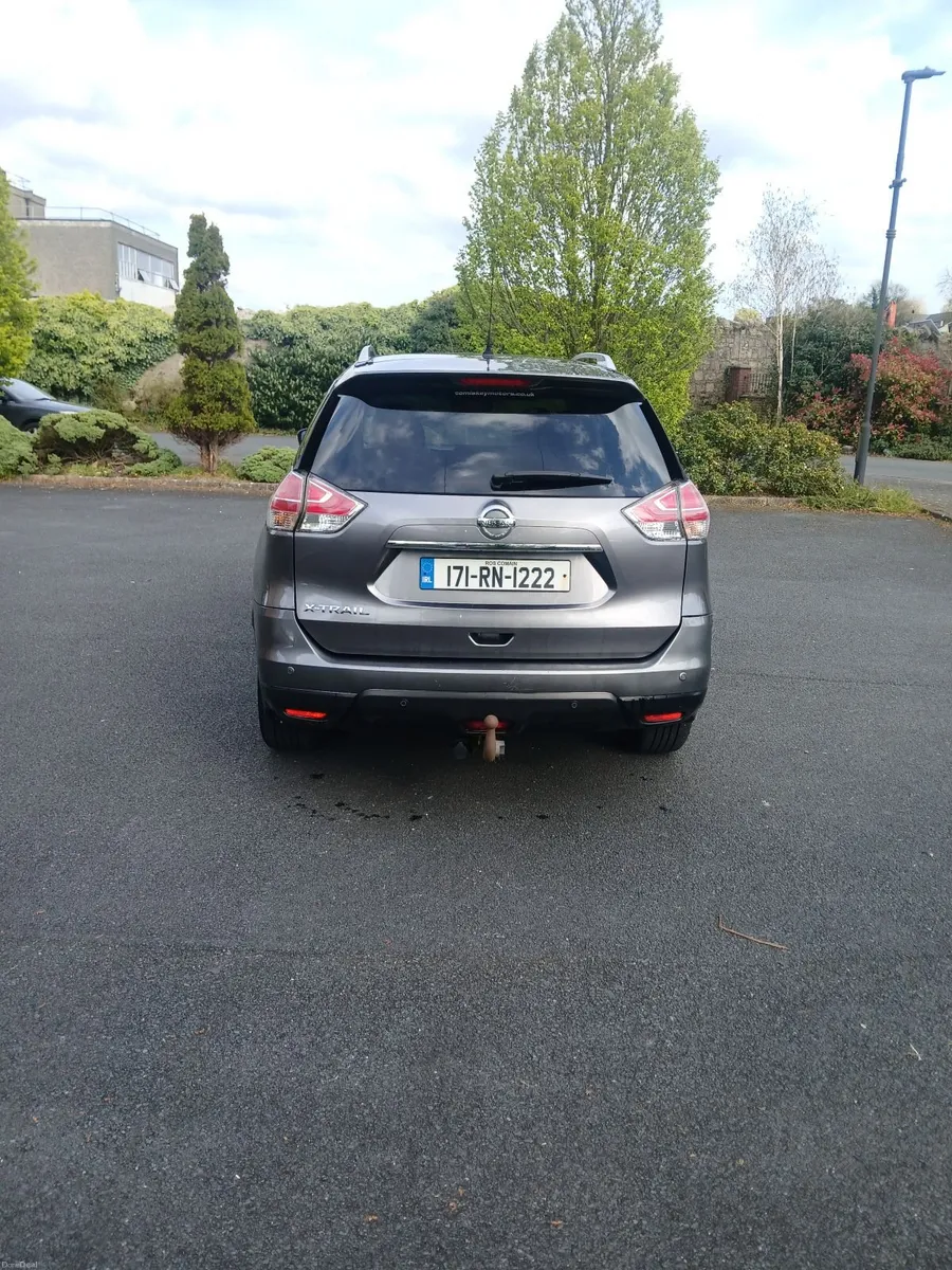 Nissan X-Trail 2017 - Image 3