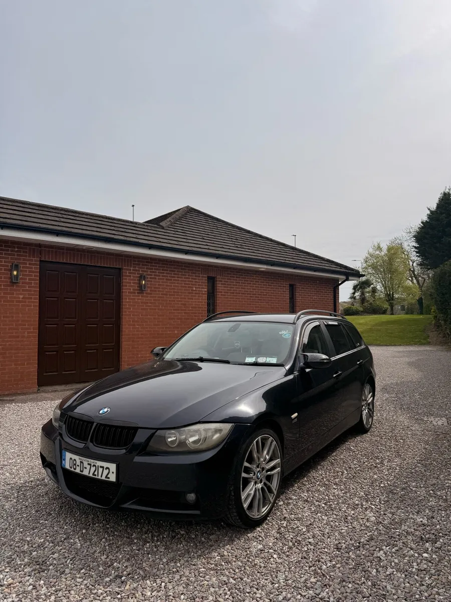 BMW E91 NCT + TAX - Image 2