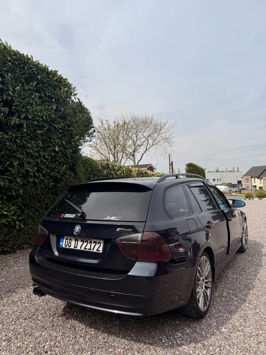 BMW E91 NCT + TAX - Image 4