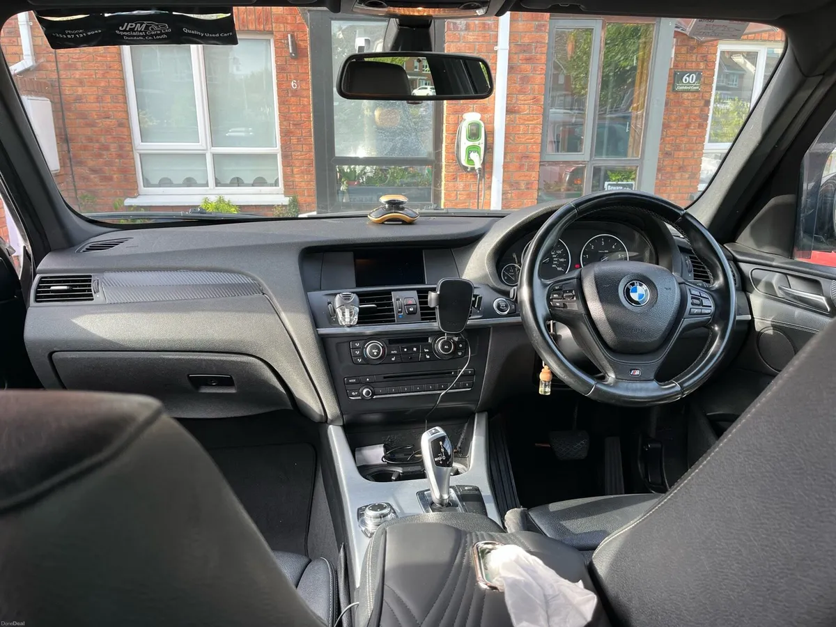 BMW X3 2011 - Image 3
