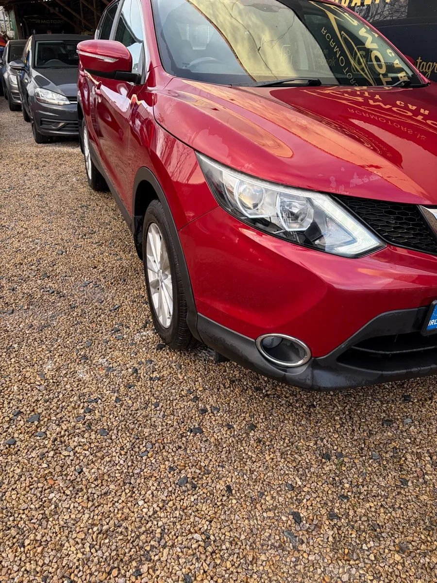 Nissan Qashqai - Image 4