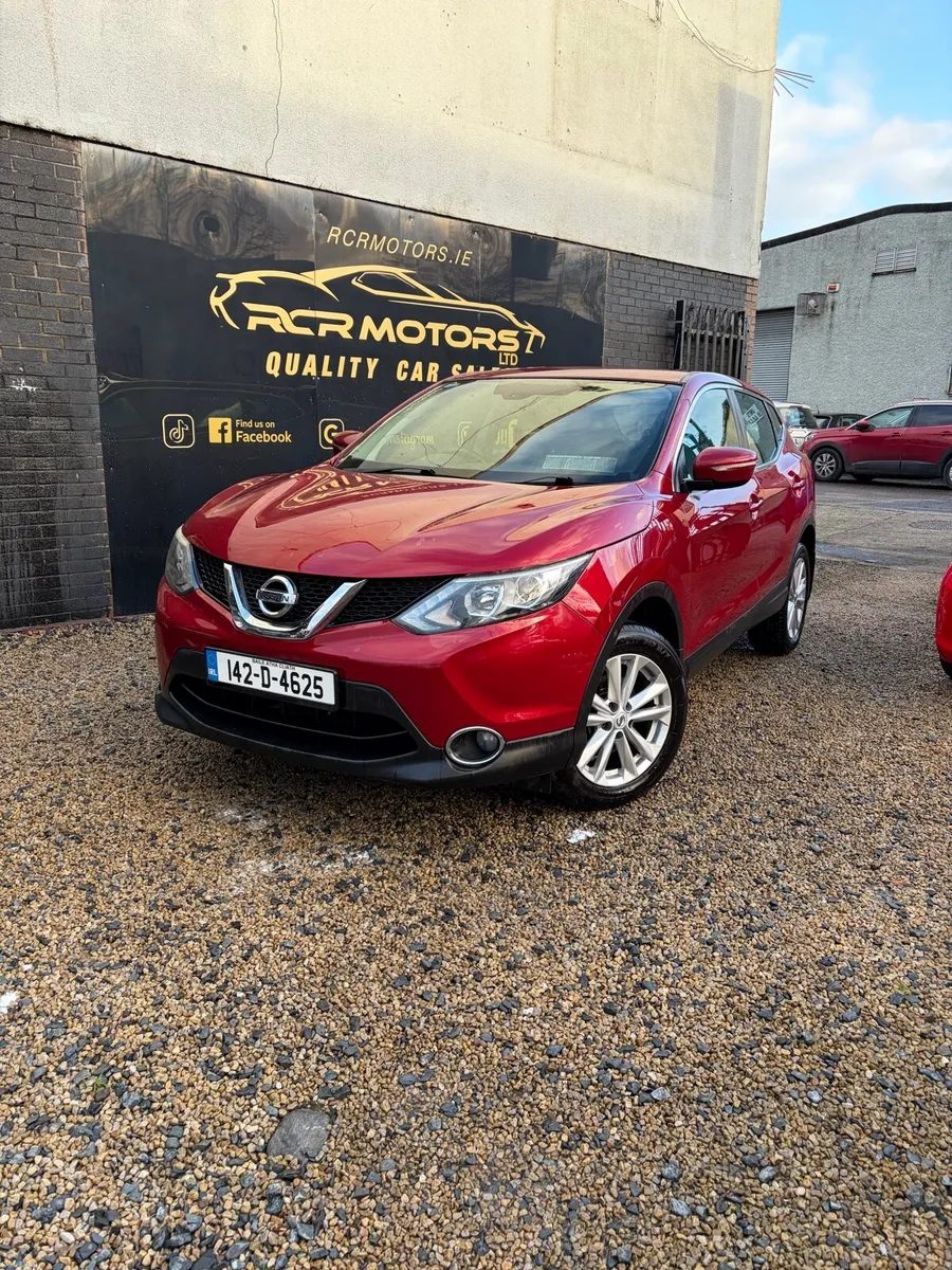 Nissan Qashqai - Image 1