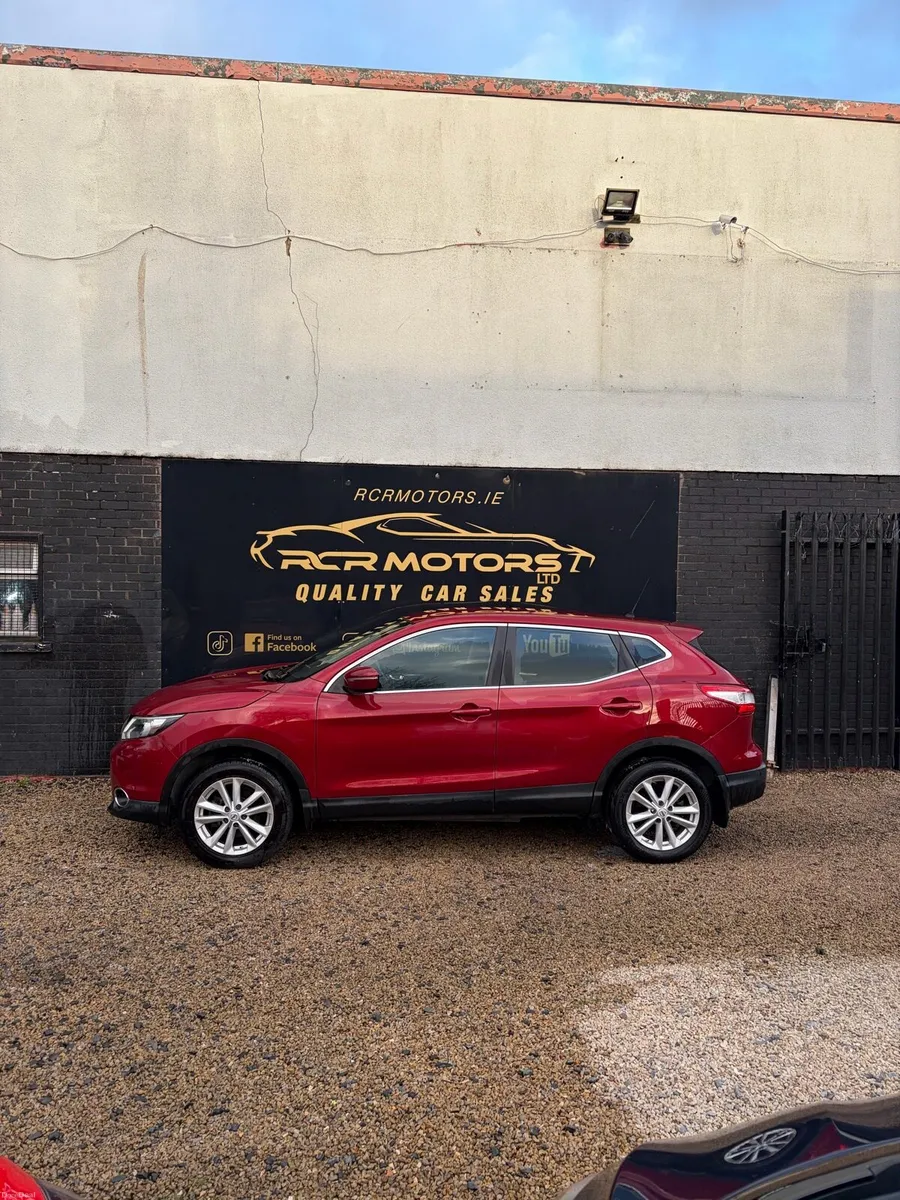 Nissan Qashqai - Image 3