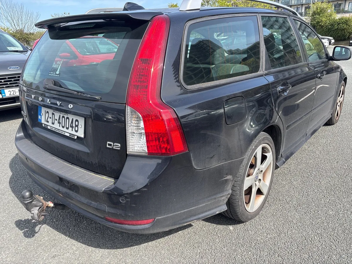Volvo V50 - Image 4