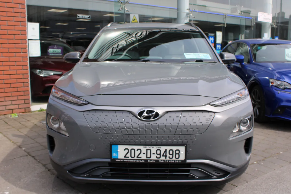 HI SPEC KONA - 64KWH - 205BHP - 449KM RANGE- 28NCT - Image 2