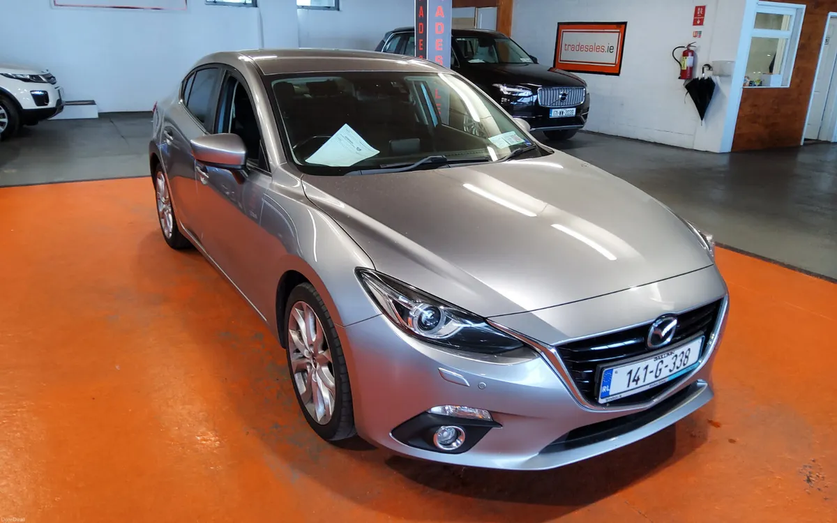 Mazda Mazda3 2014 - Image 1