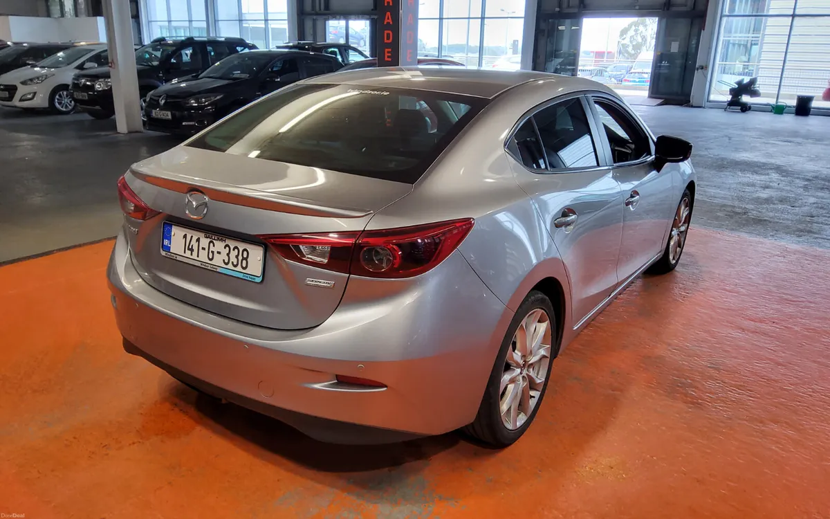 Mazda Mazda3 2014 - Image 4