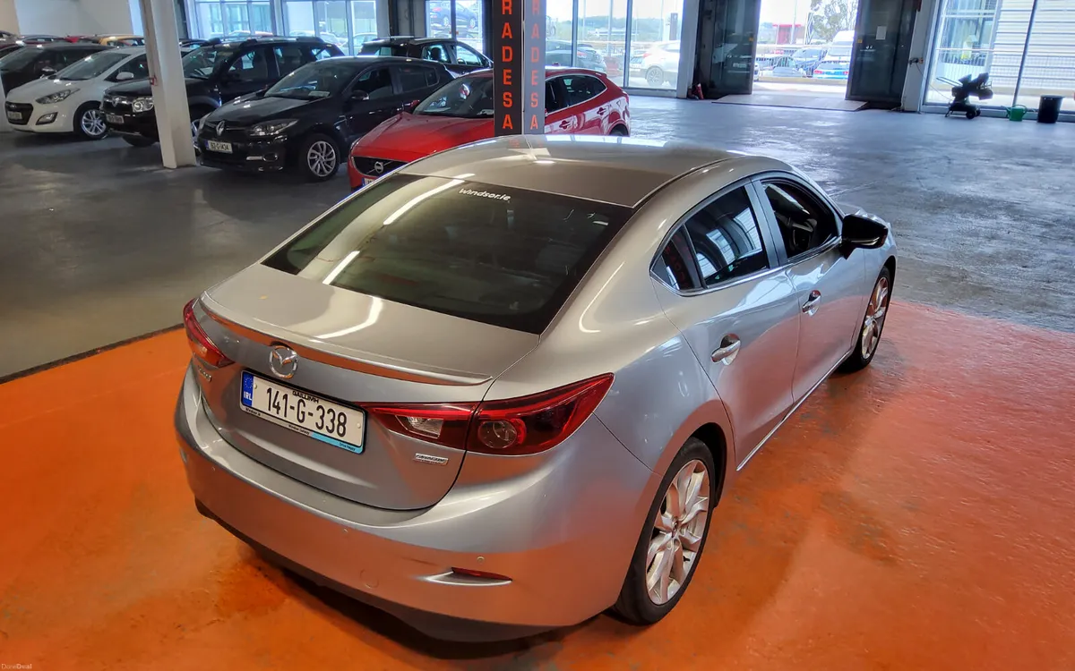 Mazda Mazda3 2014 - Image 3